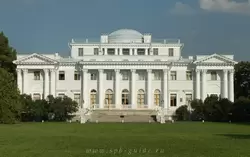 Елагин дворец Елагин дворец