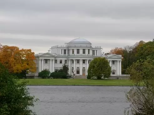 Елагин дворец