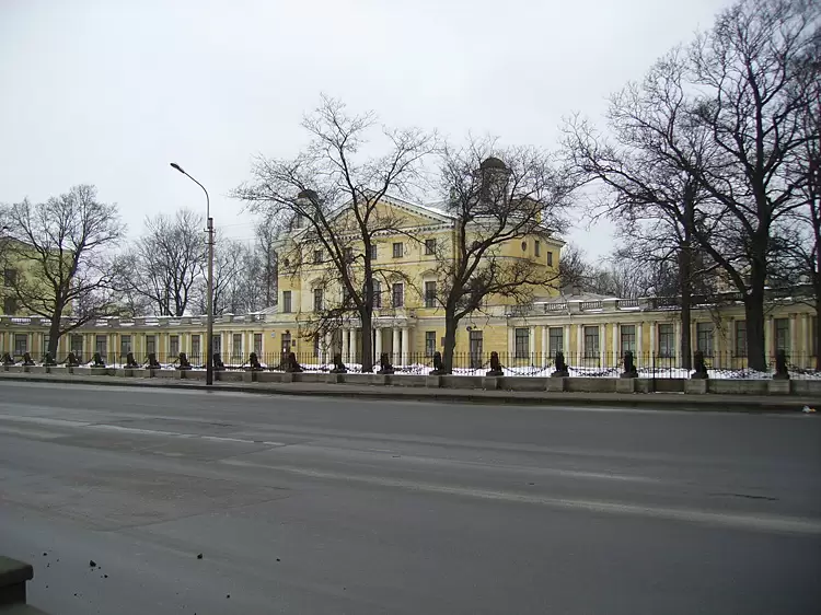 Дача Безбородко Дача Безбородко