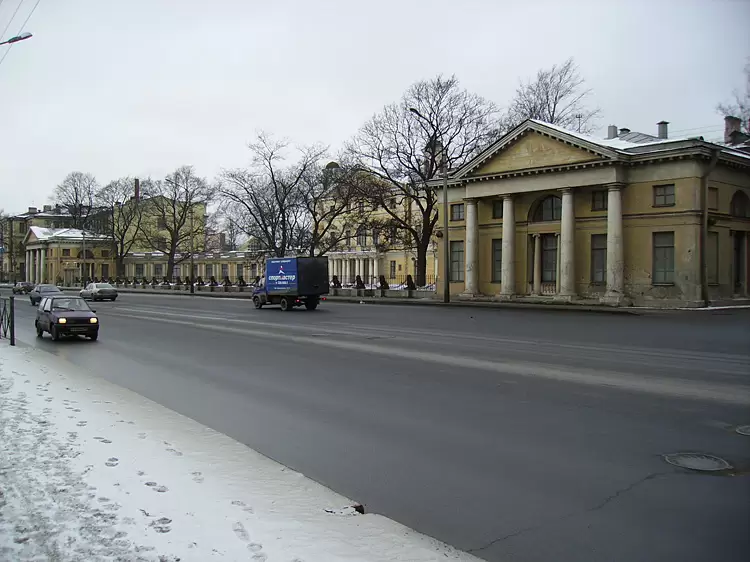 Дача Безбородко Дача Безбородко