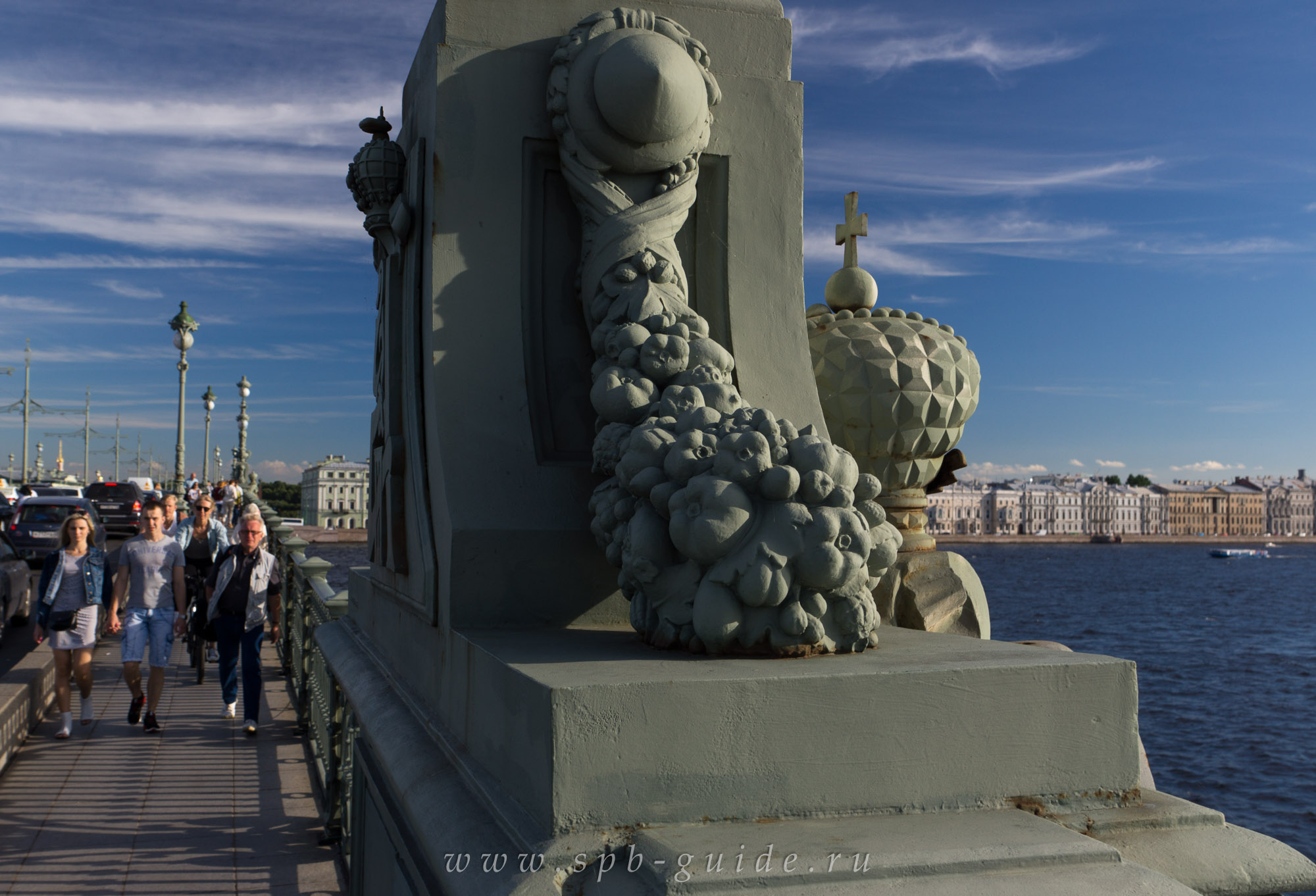 Фотографии Троицкого моста, фото 38 Фотографии Троицкого моста, фото 38