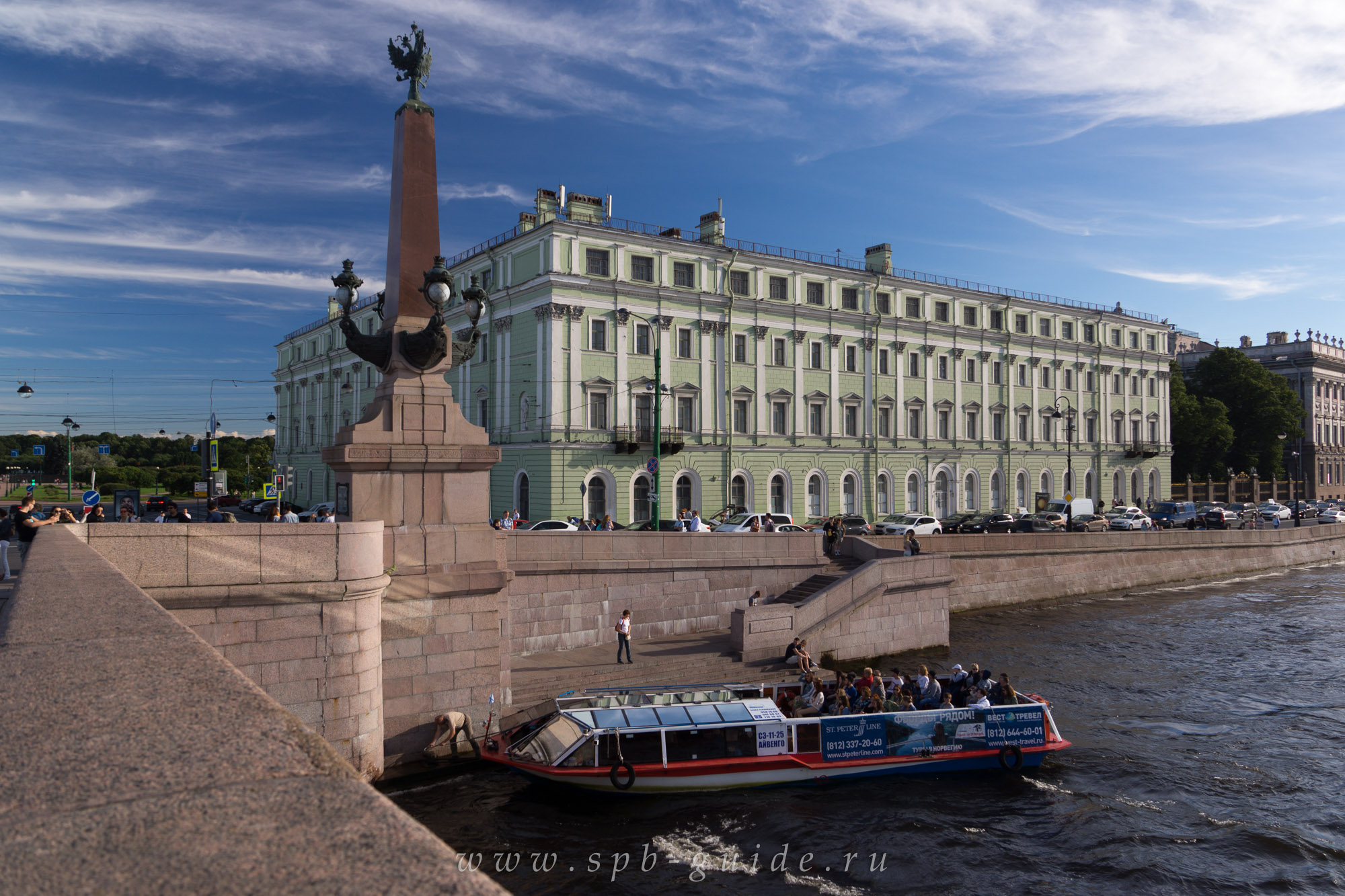 Фотографии Троицкого моста, фото 39 Фотографии Троицкого моста, фото 39