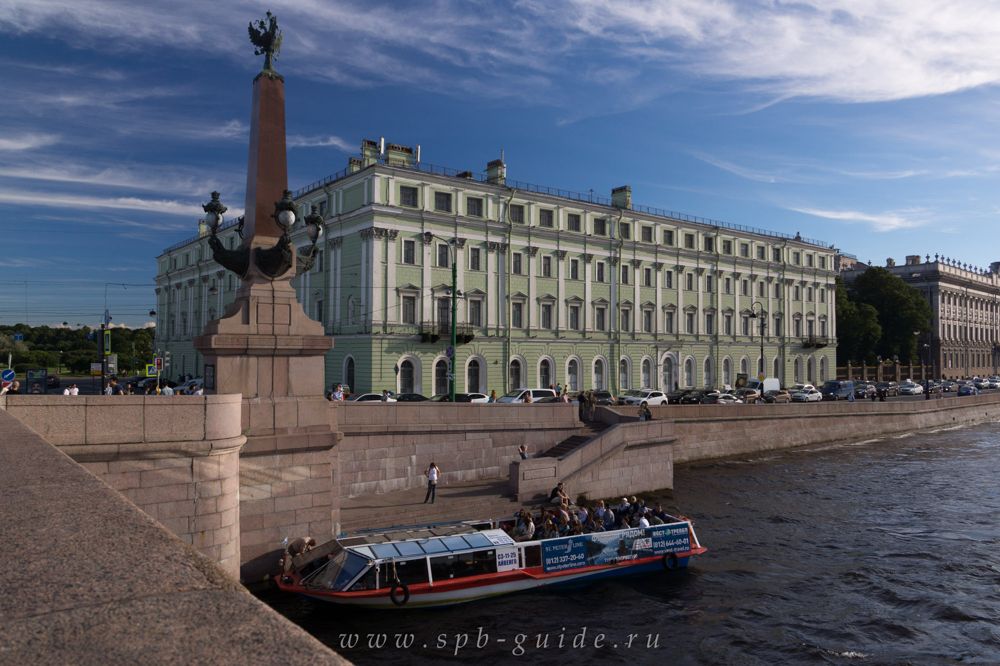 Фотографии Троицкого моста, фото 40 Фотографии Троицкого моста, фото 40