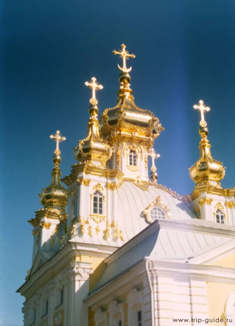 Церковный корпус Церковный корпус