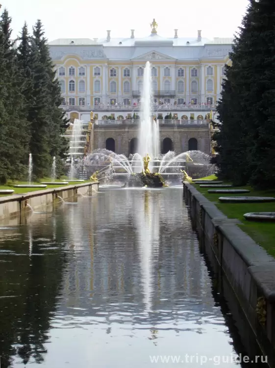 Петергоф Петергоф