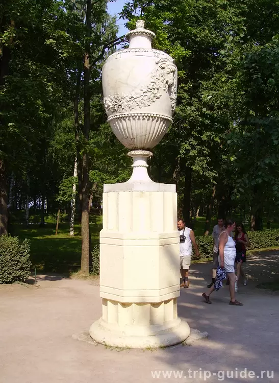 Петергоф, ваза Петергоф, ваза