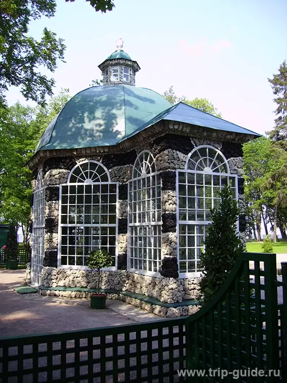 Петергоф, Вольер, фото Петергоф, Вольер, фото