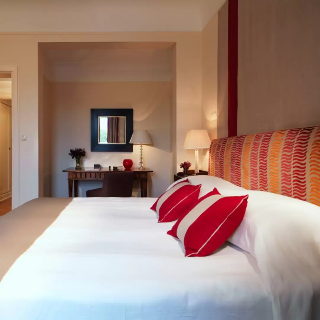 Номер делюкс (Deluxe room) в гостинице Астория