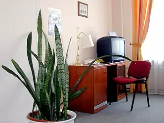 Мебель в гостинице Россия в Санкт-Петербурге