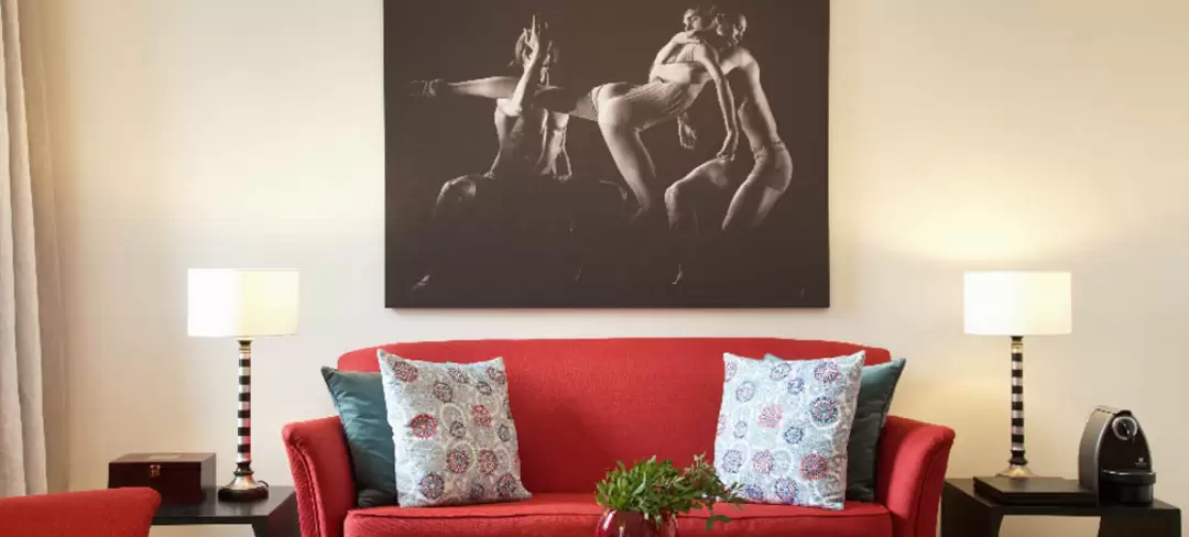 Полулюкс (Junior Suite) в гостинице «Англетер» Полулюкс (Junior Suite) в гостинице «Англетер»