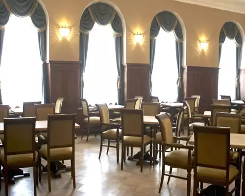 Петро Палас. Интерьер ресторана Петро Палас. Интерьер ресторана