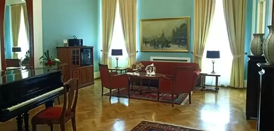 Гостиница Гранд Отель Европа в Санкт-Петербурге