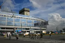 гостиница Москва в Санкт-Петербурге