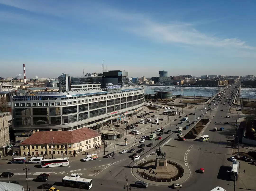 Москва, фото 98