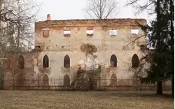 Александровский парк в Царском Селе, Китайский театр