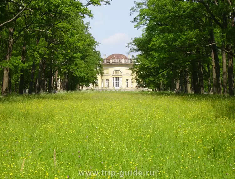 Царское село, Александровский дворец Царское село, Александровский дворец