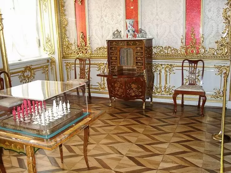 Екатерининский дворец, фото 59 Екатерининский дворец, фото 59