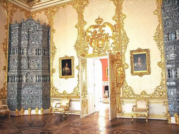 Екатерининский дворец, фото 61 Екатерининский дворец, фото 61