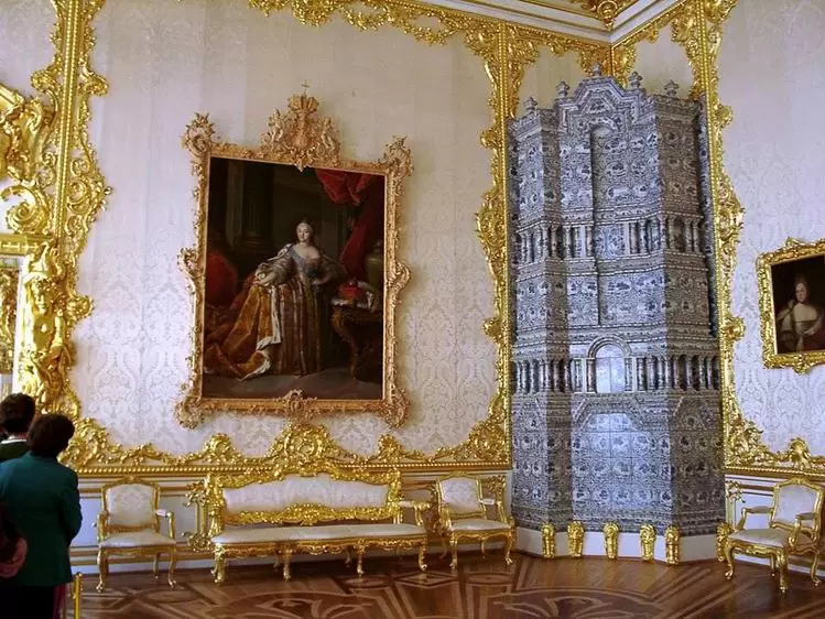 Екатерининский дворец, фото 62 Екатерининский дворец, фото 62