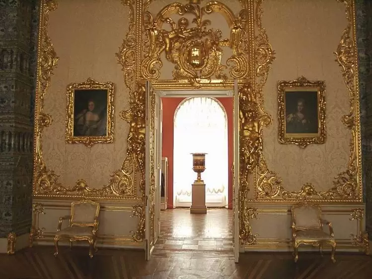 Екатерининский дворец, фото 63 Екатерининский дворец, фото 63