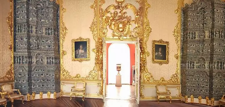 Екатерининский дворец, фото 64 Екатерининский дворец, фото 64