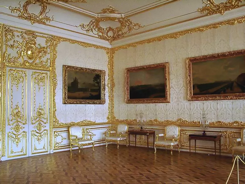 Екатерининский дворец, фото 79 Екатерининский дворец, фото 79