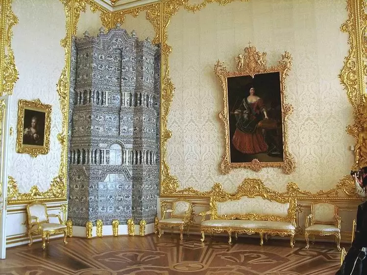 Екатерининский дворец, фото 65 Екатерининский дворец, фото 65
