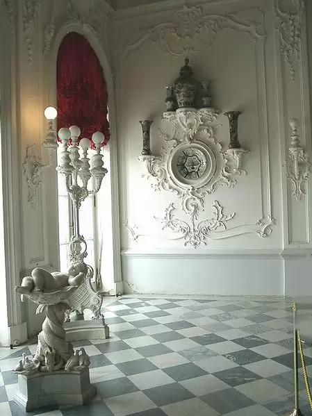 Екатерининский дворец, фото 5 Екатерининский дворец, фото 5