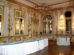 Кавалерская столовая в Екатерининском дворце