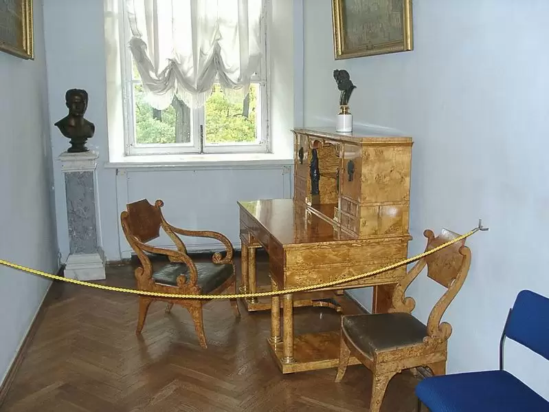 Екатерининский дворец, фото 92 Екатерининский дворец, фото 92