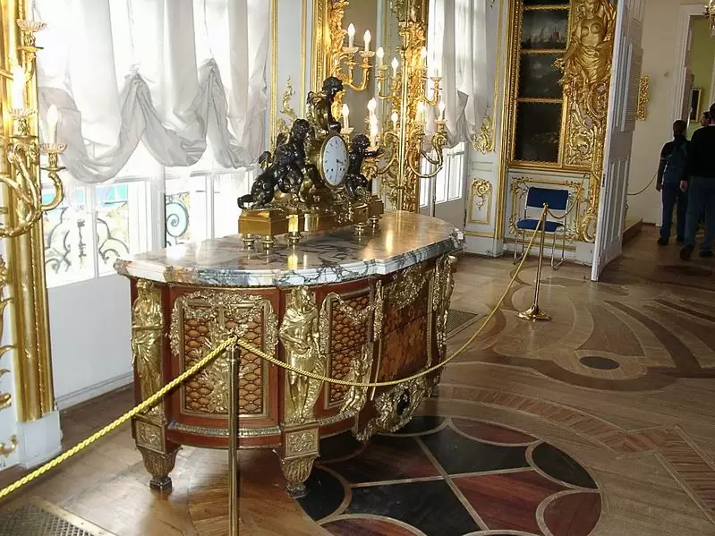 Екатерининский дворец, фото 95 Екатерининский дворец, фото 95