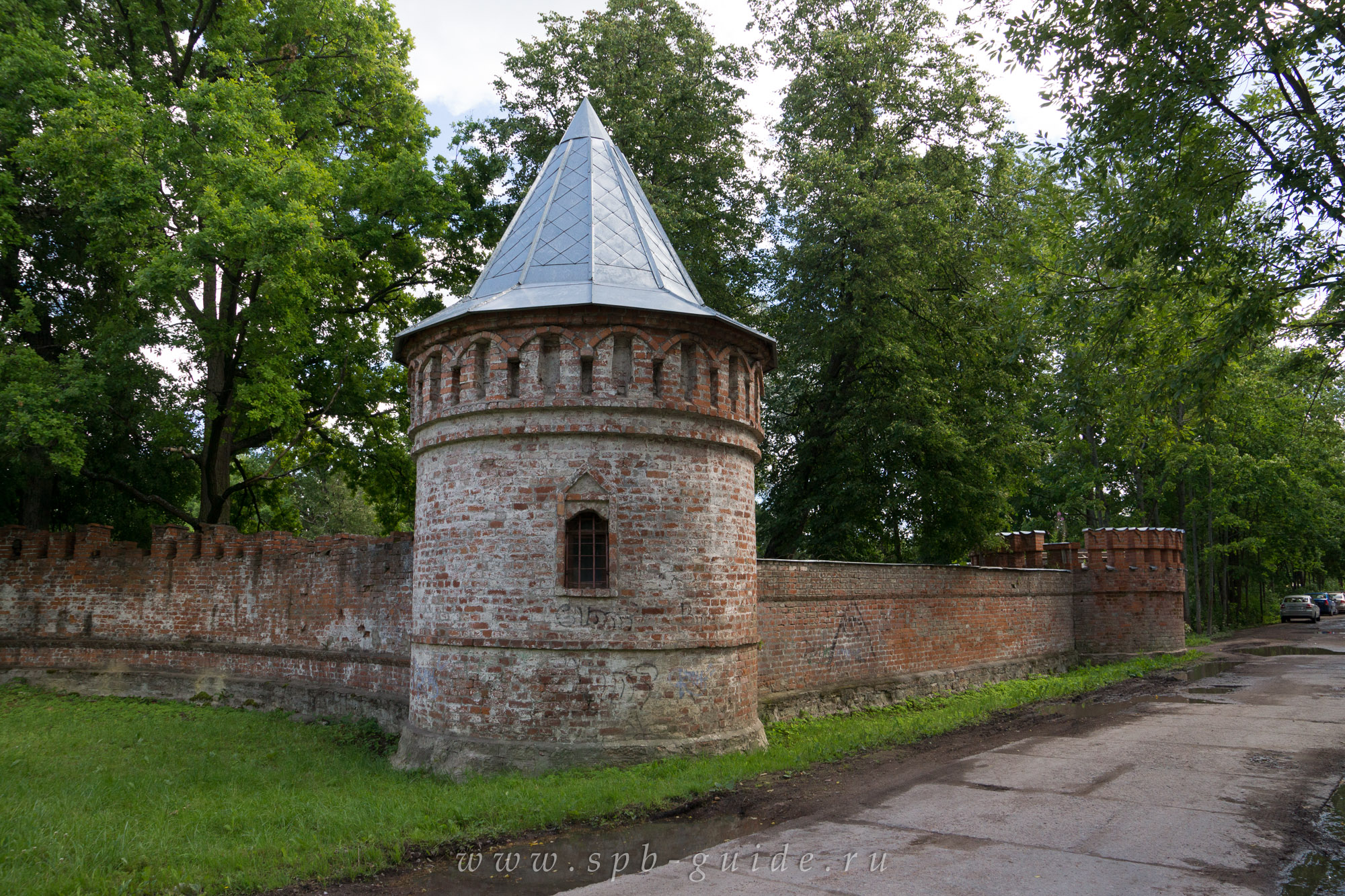 Федоровский городок Федоровский городок