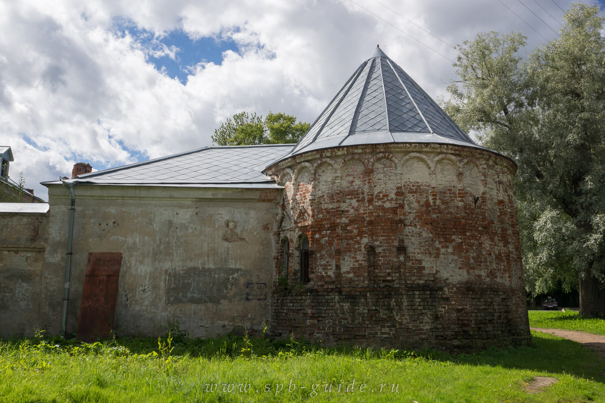 Федоровский городок, Царское Село Федоровский городок, Царское Село