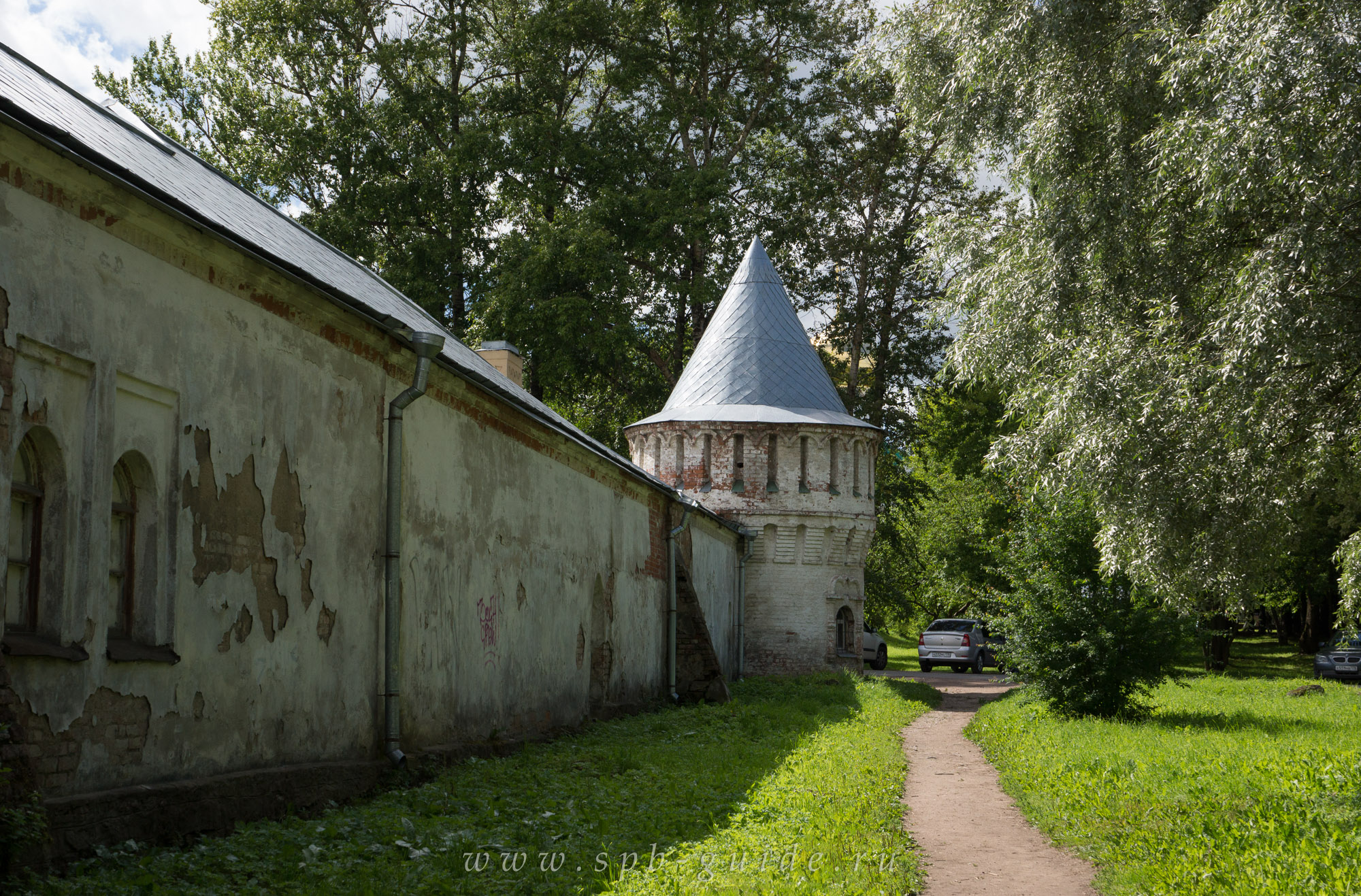 Федоровский городок, Царское Село Федоровский городок, Царское Село