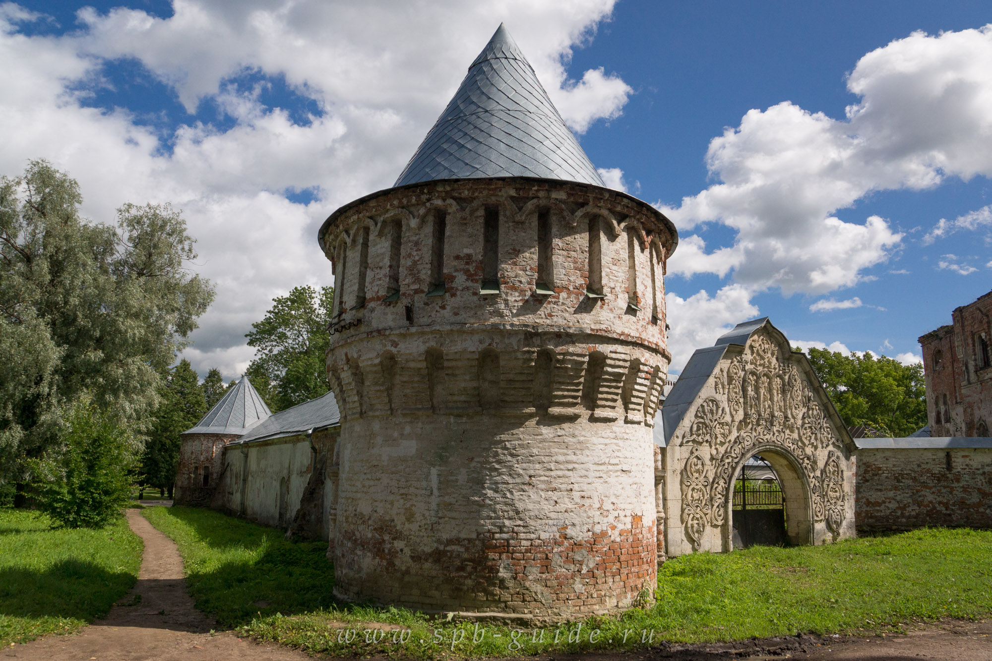 Федоровский городок, Царское Село Федоровский городок, Царское Село