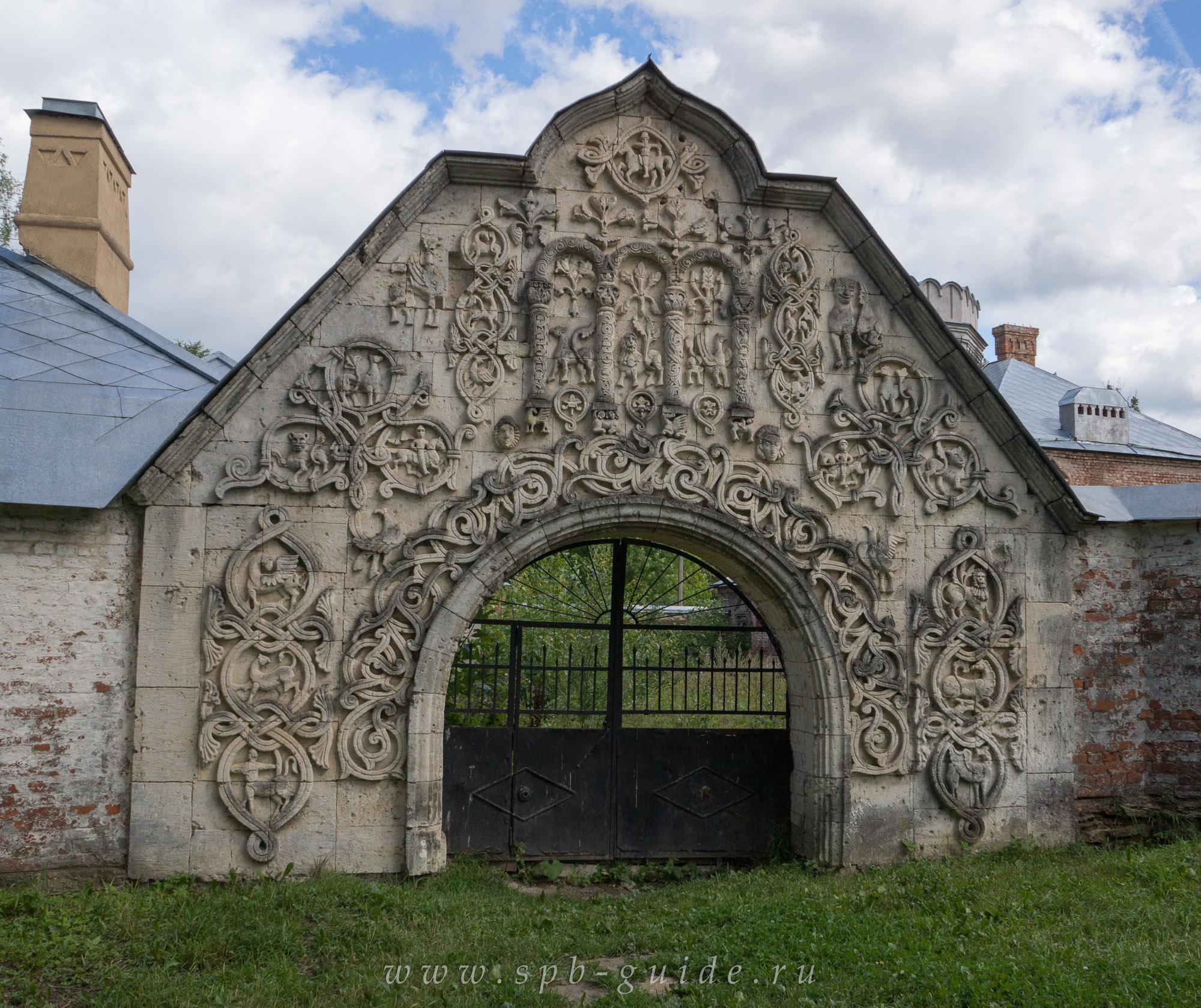 Федоровский городок, Царское Село Федоровский городок, Царское Село