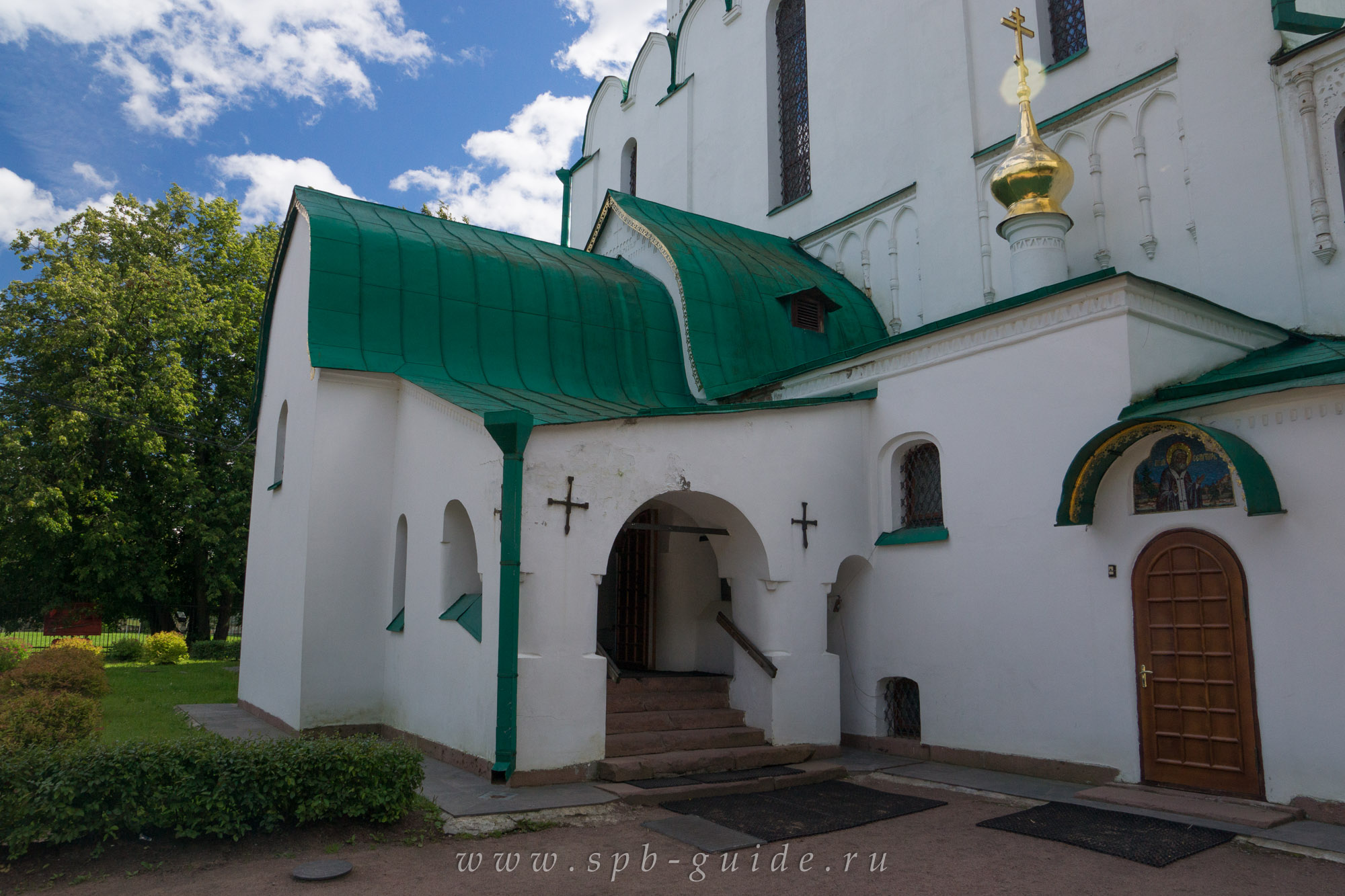 Федоровский собор Федоровский собор