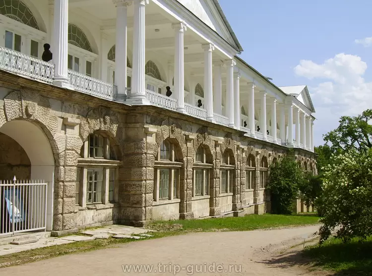 Камеронова галерея Камеронова галерея