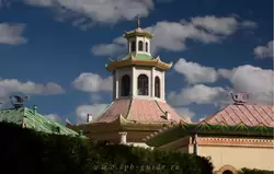 Китайская деревня