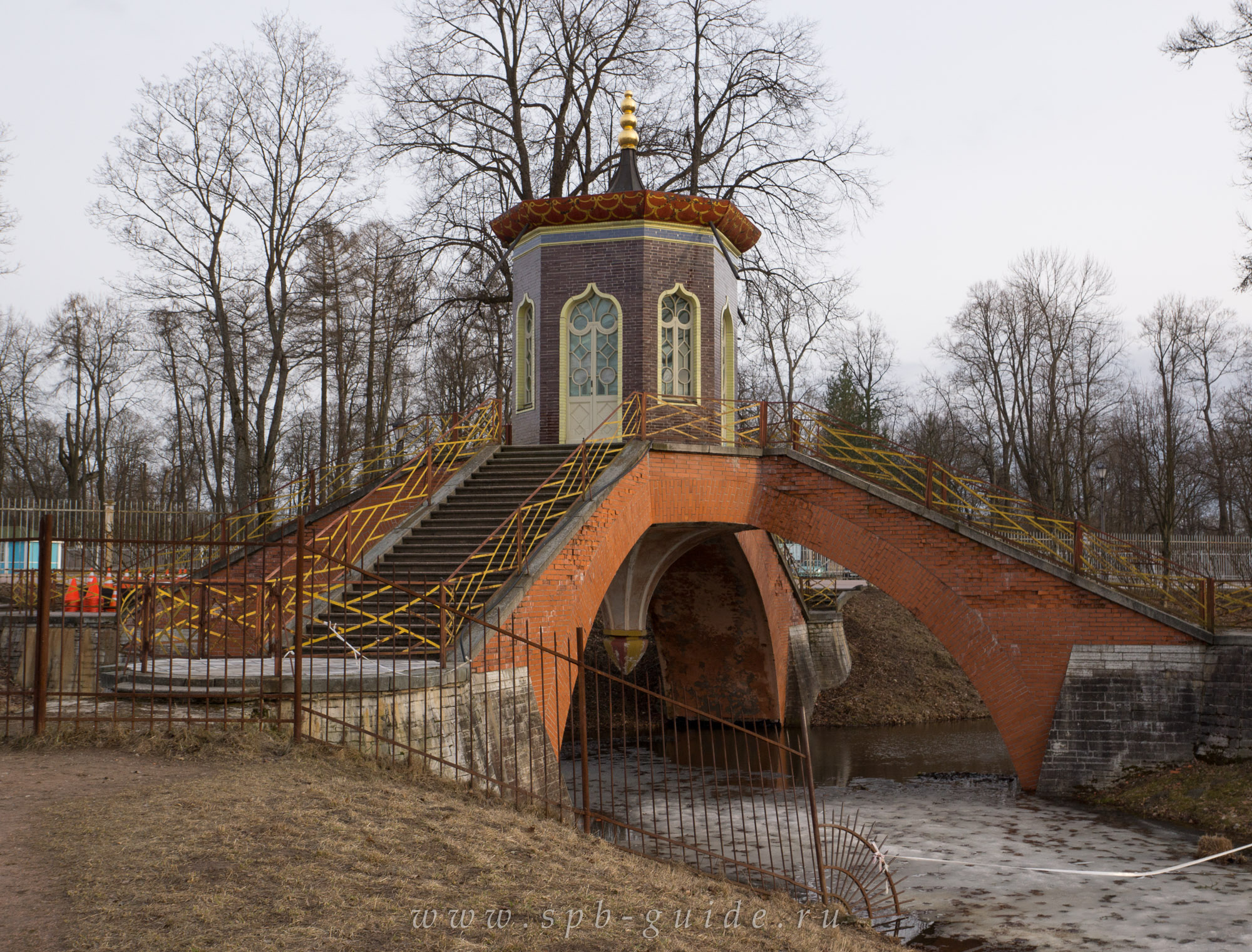 Крестовый мост, Царское Село Крестовый мост, Царское Село
