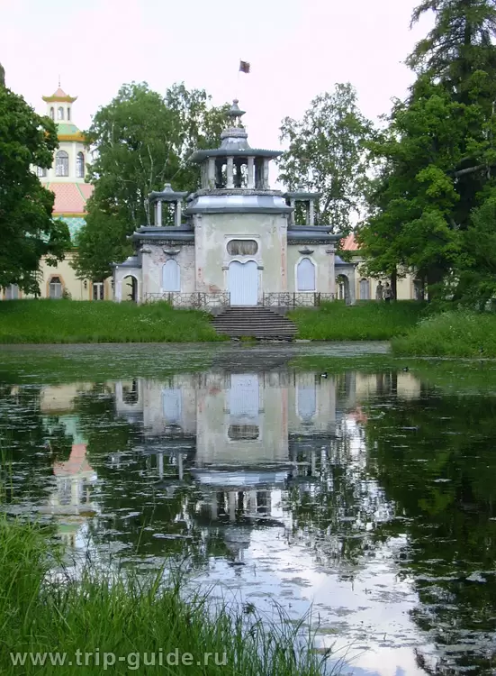 Скрипучая беседка Скрипучая беседка