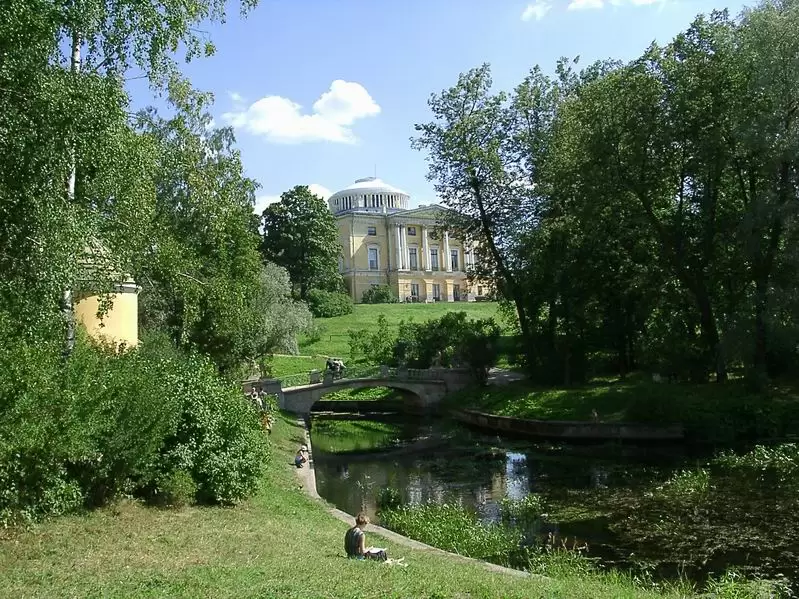 Река Славянка Река Славянка