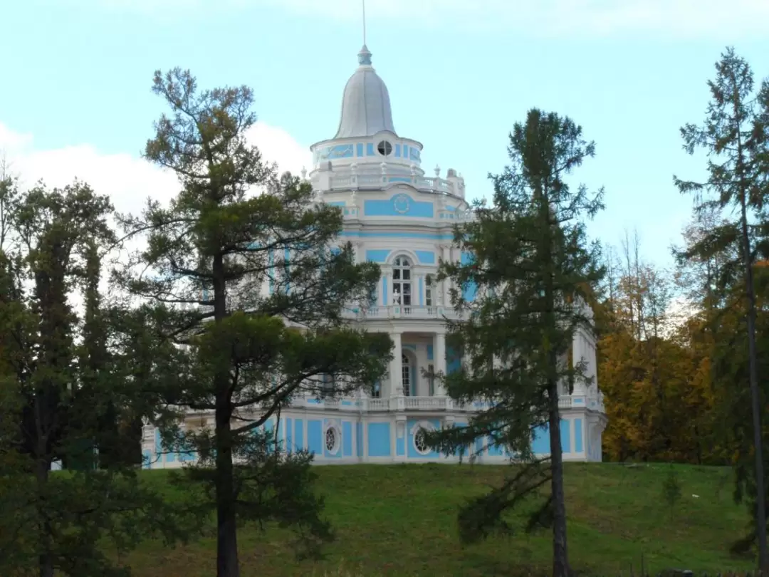 Парк Ораниенбаум (Ломоносов), фото 99 Парк Ораниенбаум (Ломоносов), фото 99