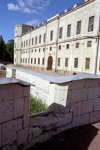 Гатчина, амбразура Гатчина, амбразура