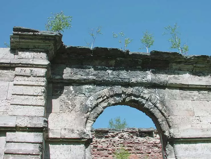 Гатчина, Лесная оранжерея Гатчина, Лесная оранжерея