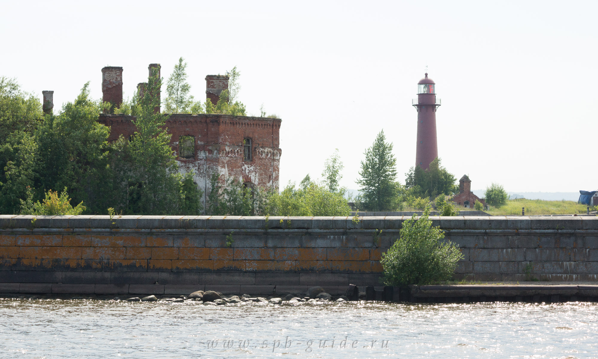 Форт «Кроншлот» Форт «Кроншлот»