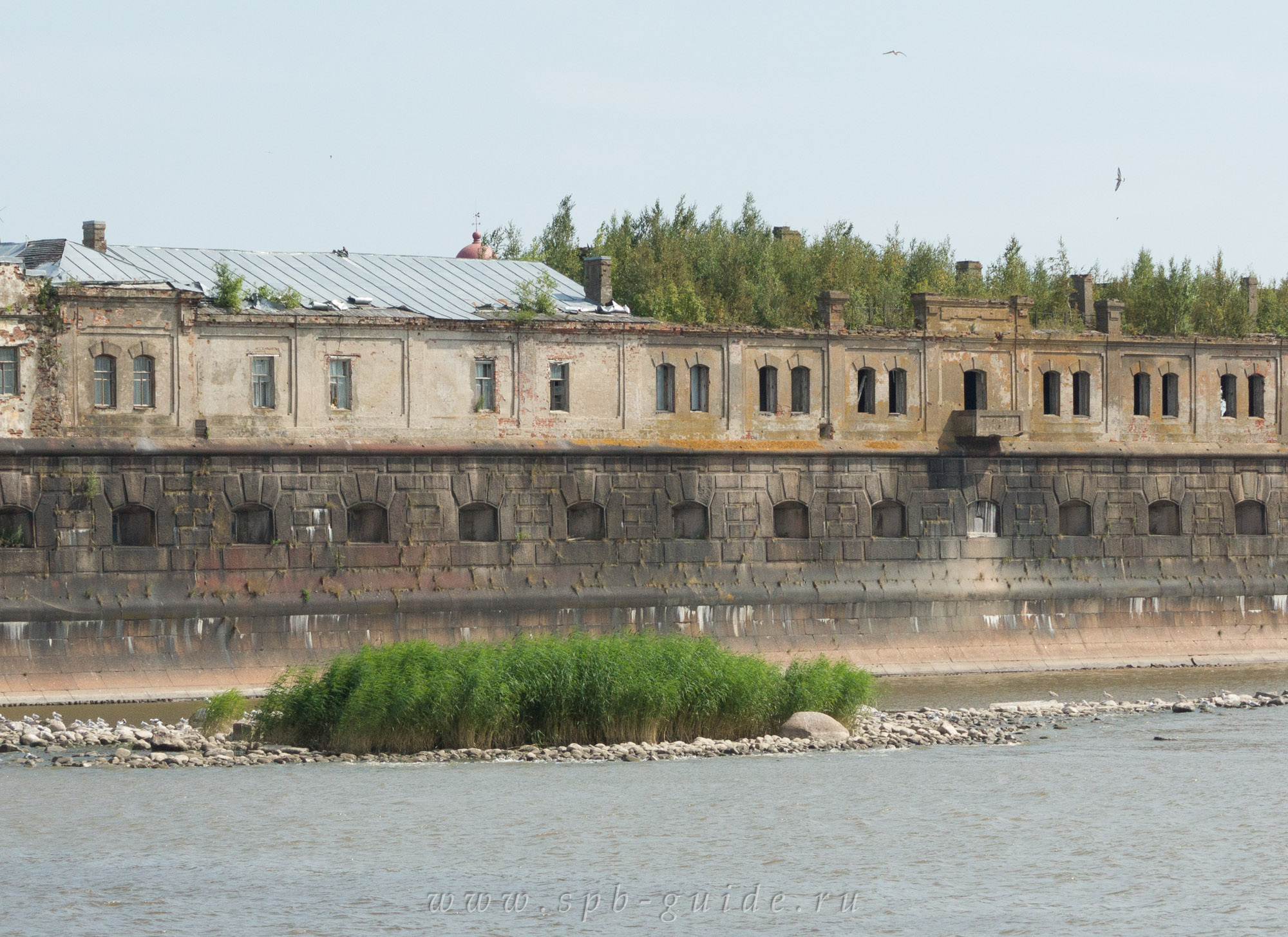 Форт Кроншлот Форт Кроншлот