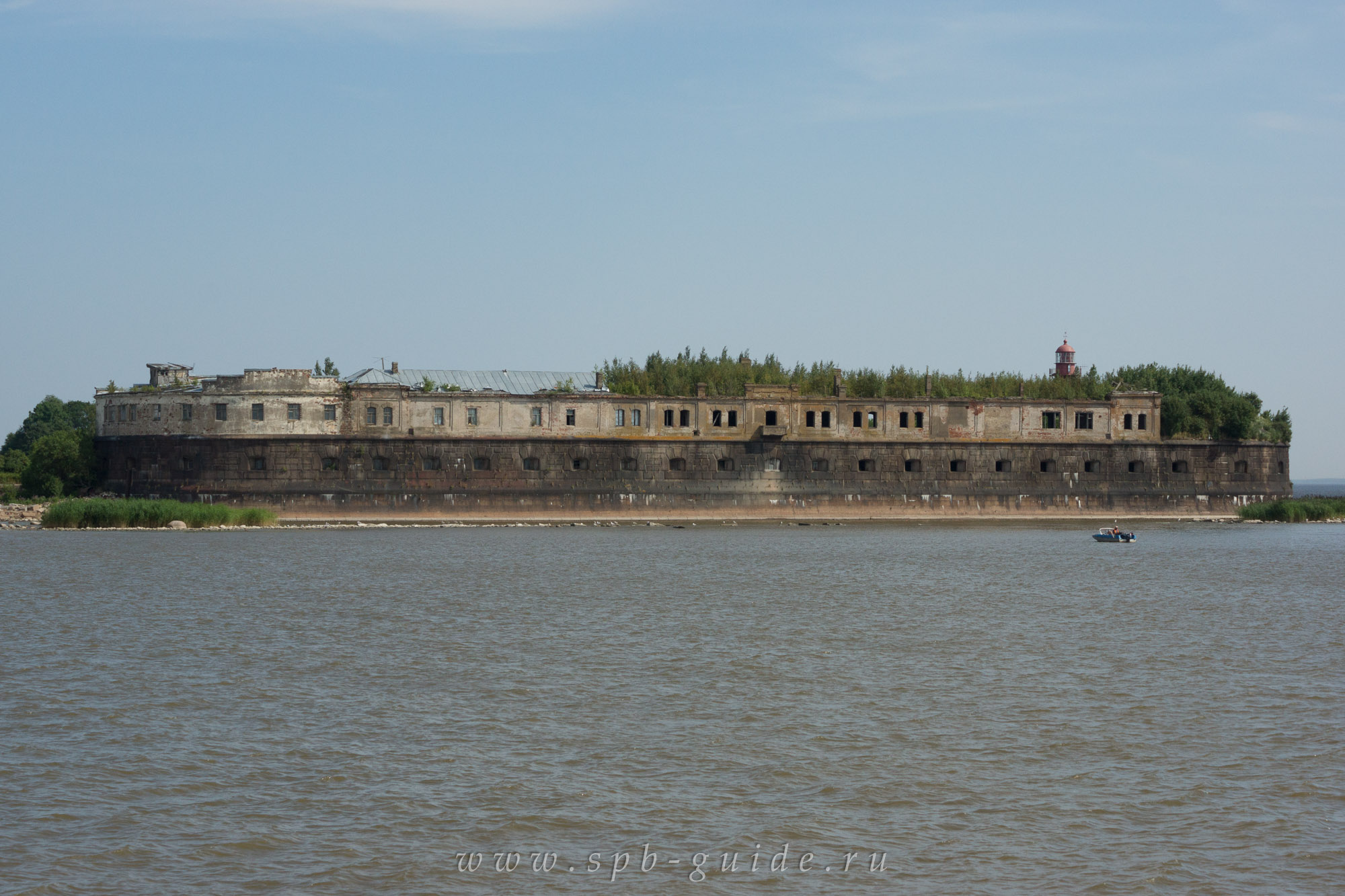 Форт Кроншлот Форт Кроншлот