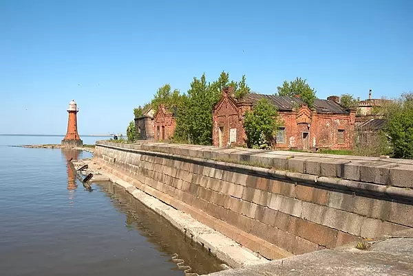 Форт Кроншлот Форт Кроншлот