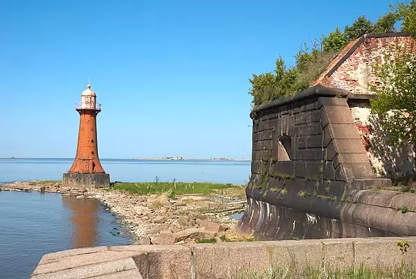 Форт «Кроншлот» Форт «Кроншлот»